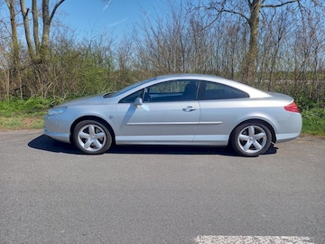 Peugeot 407 Coupé Référence 2.2-16V (2006)