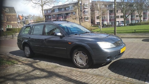 Ford Mondeo Wagon 2.0 TDdi 90pk Business Edition (2002)