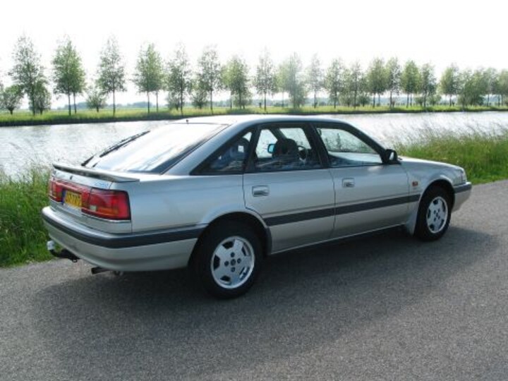 Mazda 626 1.8 GLX