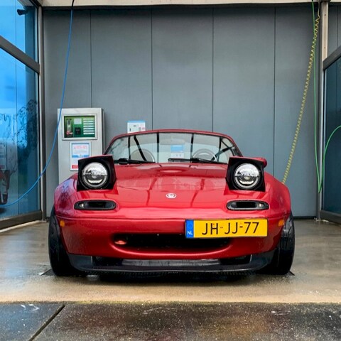 Mazda MX-5 1.6i