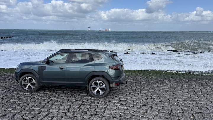 Dacia Duster hybrid-G 150 4x4 Limited Edition (2026)