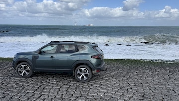 Dacia Duster hybrid-G 150 4x4 Limited Edition (2026)