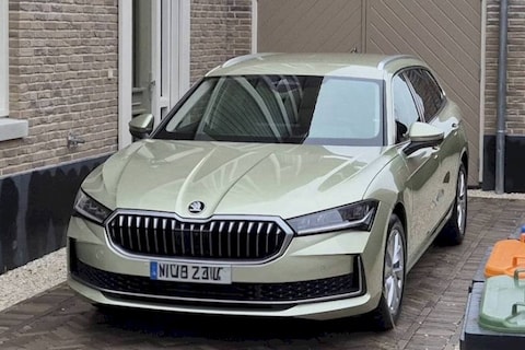 Skoda Superb Combi 1.5 TSI iV PHEV Business Edition