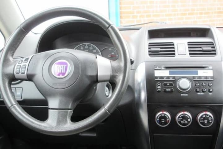 Fiat Sedici