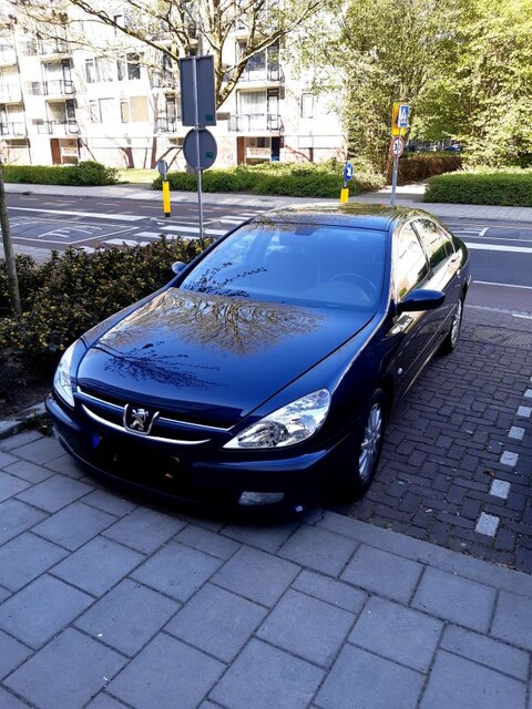 Peugeot 607 2.0