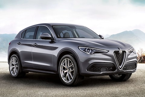 Alfa Romeo Stelvio 2.0T 280pk AWD First Edition (2017)