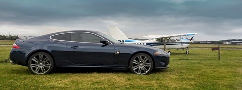 Jaguar XK 4.2 Convertible