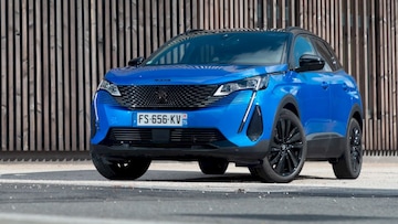 Peugeot 3008 GT Pack Business HYbrid 225 (2022)