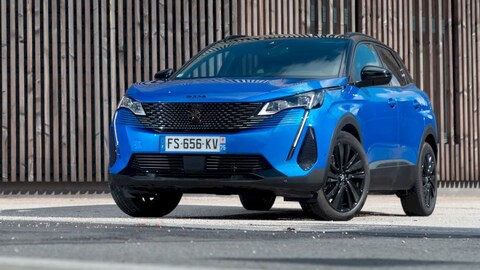 Peugeot 3008 GT Pack Business HYbrid 225