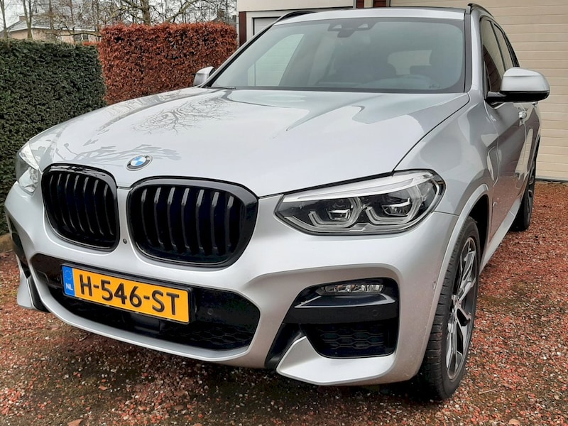 BMW X3 xDrive30e (2020)