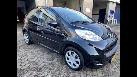 Peugeot 107 Sublime 1.0