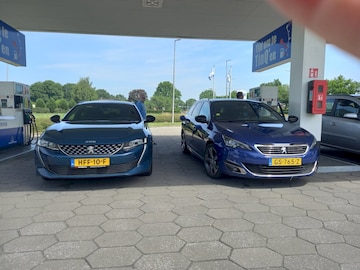 Peugeot 508 Blue Lease GT-line BlueHDi 130 (2019)