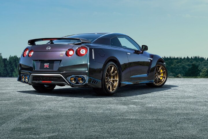 Nissan GT-R T-Spec
