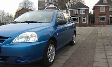 Kia Rio 1.3 RS Visto (2004)