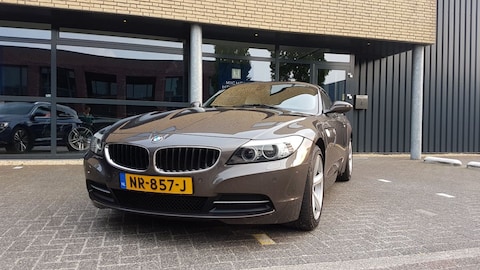 BMW Z4 Roadster sDrive23i Executive