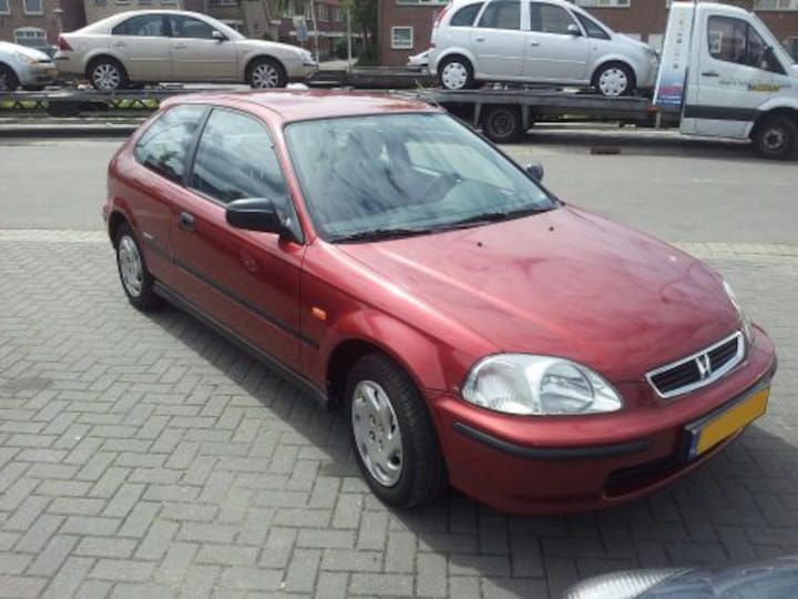 Honda Civic 1.4i City (1997)