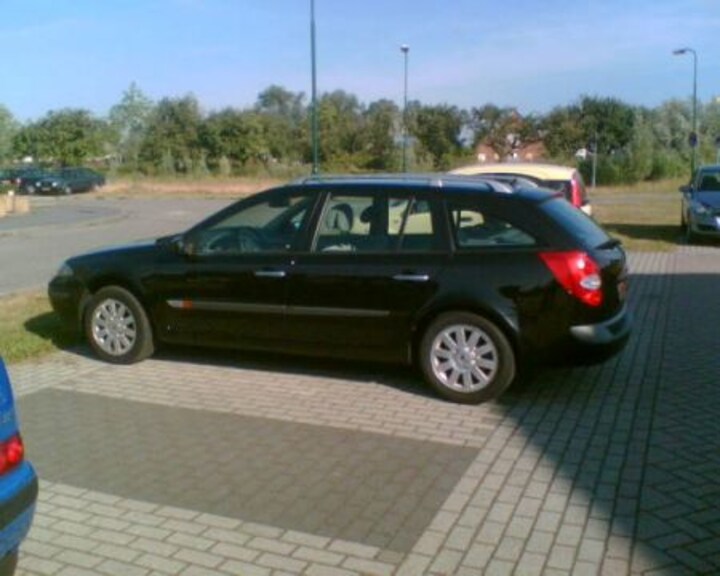 Renault Laguna Grand Tour 3.0 V6 24V Privilège