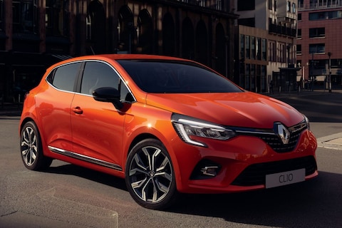 Renault Clio TCe 100 Zen