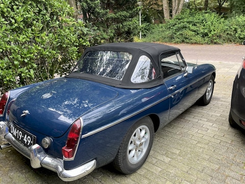 MG B (1966)