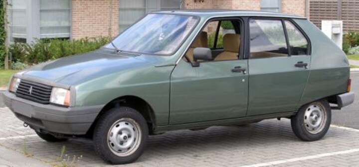 Citroën Visa Special