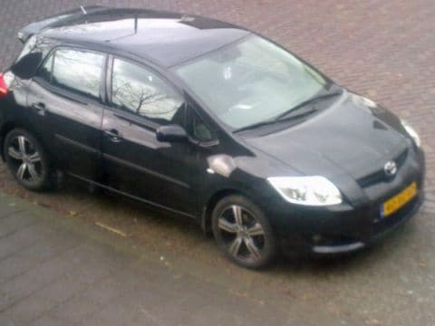 Toyota Auris 1.6 16v VVT-i Sol (2007)