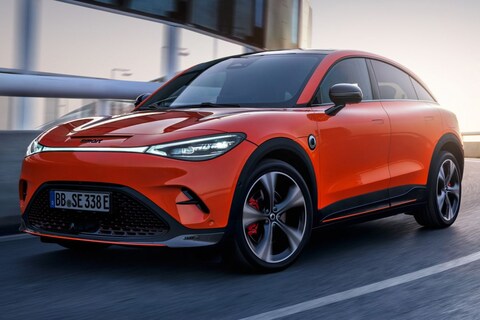 Smart #3 66kWh Premium (2024)