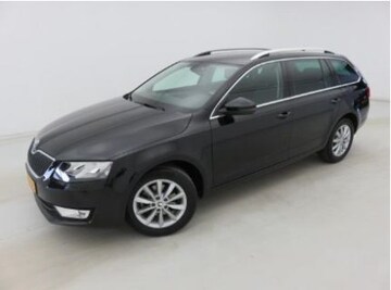 Skoda Octavia Combi 1.4 TSI 140pk Greentech Ambition (2014)