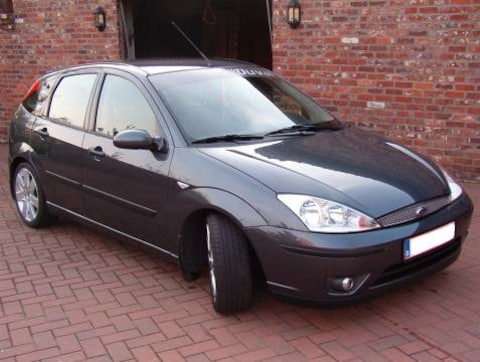 Ford Focus 1.8 TDDi 90pk Trend (2003)