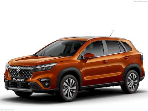 Suzuki S-Cross 1.4 Boosterjet Smart Hybrid Style