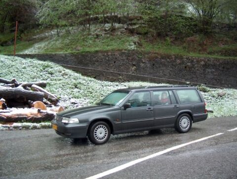 Volvo 960 Estate 2.5i 24 Valve Prestige-Line (1996)