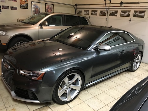 Audi RS5 Coupé 4.2 FSI quattro