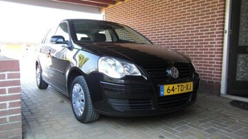 Volkswagen Polo 1.4 TDI 80pk Trendline (2006)