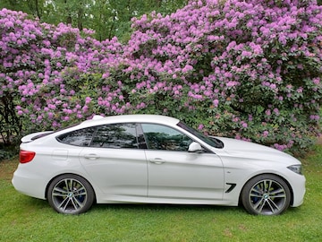 BMW 320i Gran Turismo (2017)