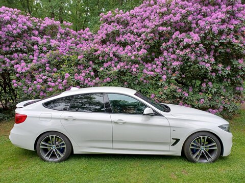 BMW 320i Gran Turismo