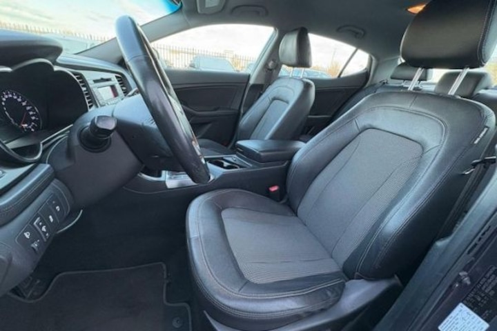 Kia Optima occasion