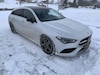 Mercedes-Benz CLA 200 d Shooting Brake Business Solution AMG (2022)