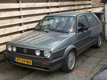 Volkswagen Golf 1.8 GTI 16V (1986)