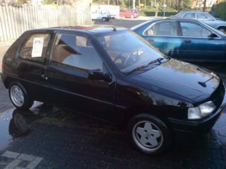 Peugeot 106 XT 1.1i (1992)