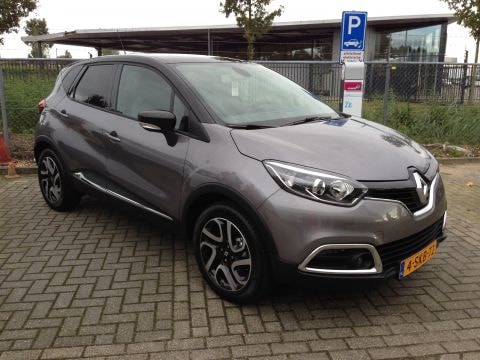 Renault Captur TCe 90 Dynamique (2013)