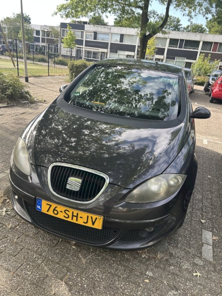 Seat Altea 1.6 Businessline (2006)