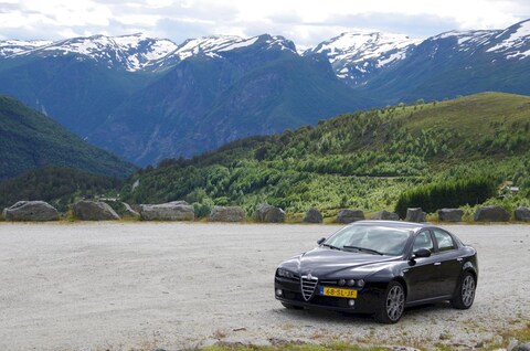 Alfa Romeo 159 1.9 JTDm 16v Distinctive