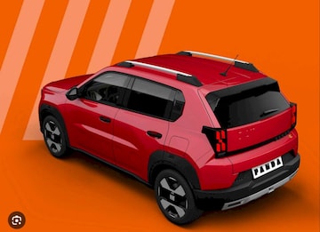 Fiat Grande Panda 44kWh 7.4kW La Prima (2025)
