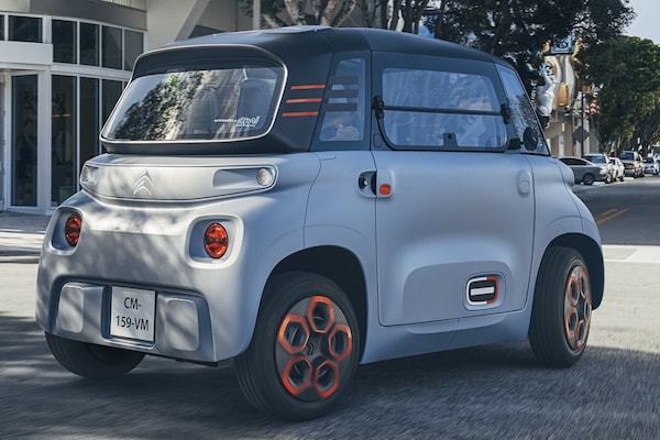 CitroÃ«n Ami