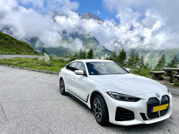 BMW i4 eDrive40 (2024)