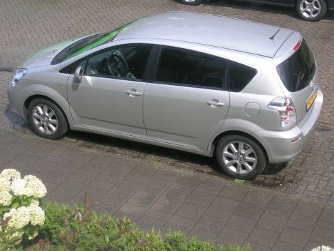 Toyota Corolla Verso 1.8 16v VVT-i Dynamic (2007)