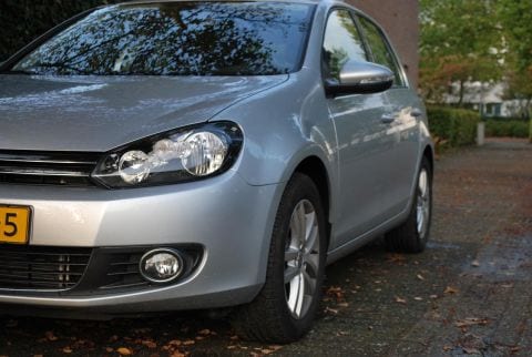 Volkswagen Golf 1.2 TSI 105pk BlueMotion Techn. Highline (2010)