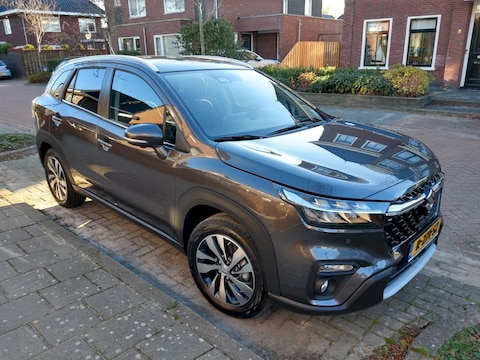 Suzuki S-Cross 1.4 Boosterjet Smart Hybrid Style (2022)