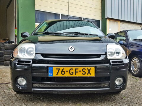 Renault Clio Sport 2.0 16V