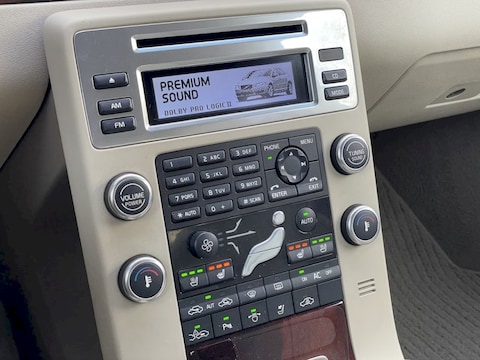 Volvo S80 V8 AWD Summum (2007)