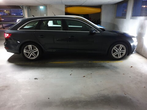 Audi A4 Avant 2.0 TDI ultra 150pk Lease Edition